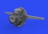 Eduard 648948 FM-1 wheel bay PRINT Eduard 1/48